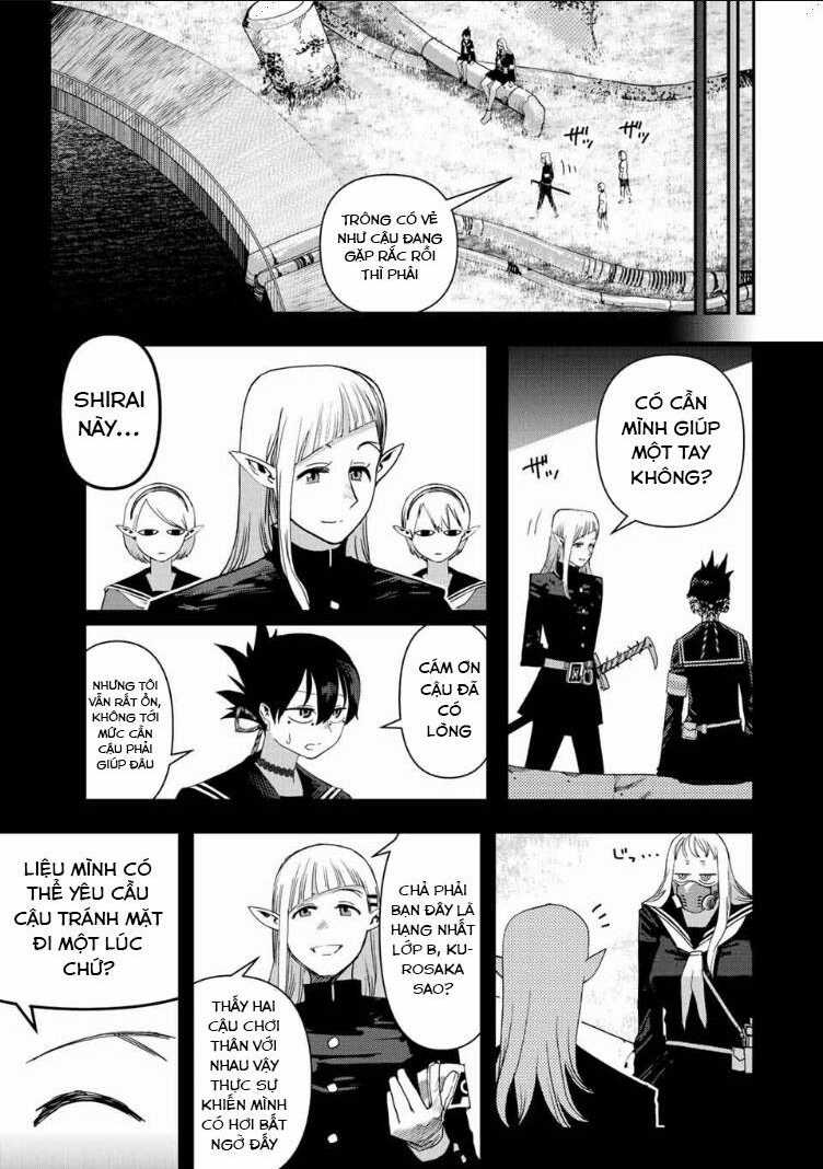 Tank Chair - Chapter 24 - Trang 4