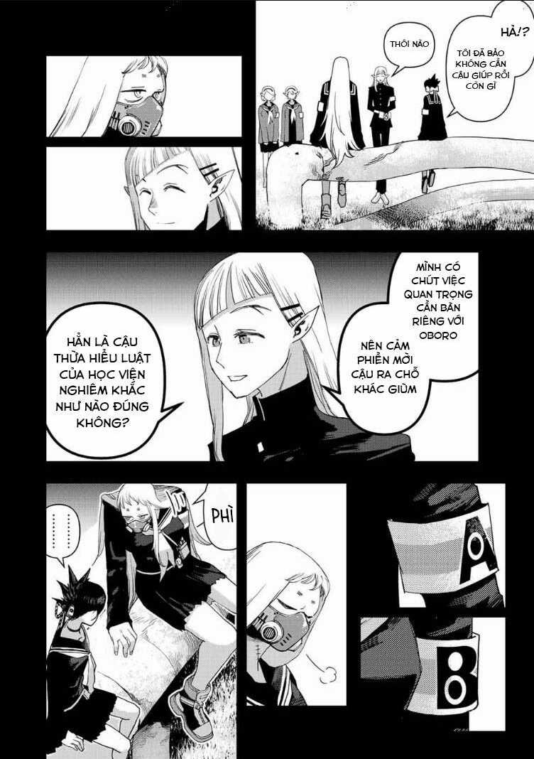 Tank Chair - Chapter 24 - Trang 5
