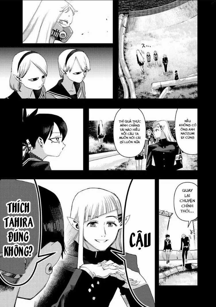 Tank Chair - Chapter 24 - Trang 6