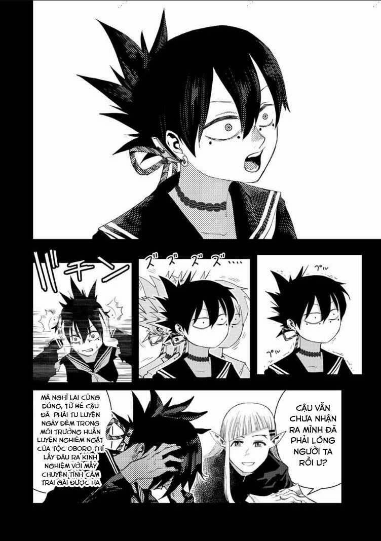 Tank Chair - Chapter 24 - Trang 7