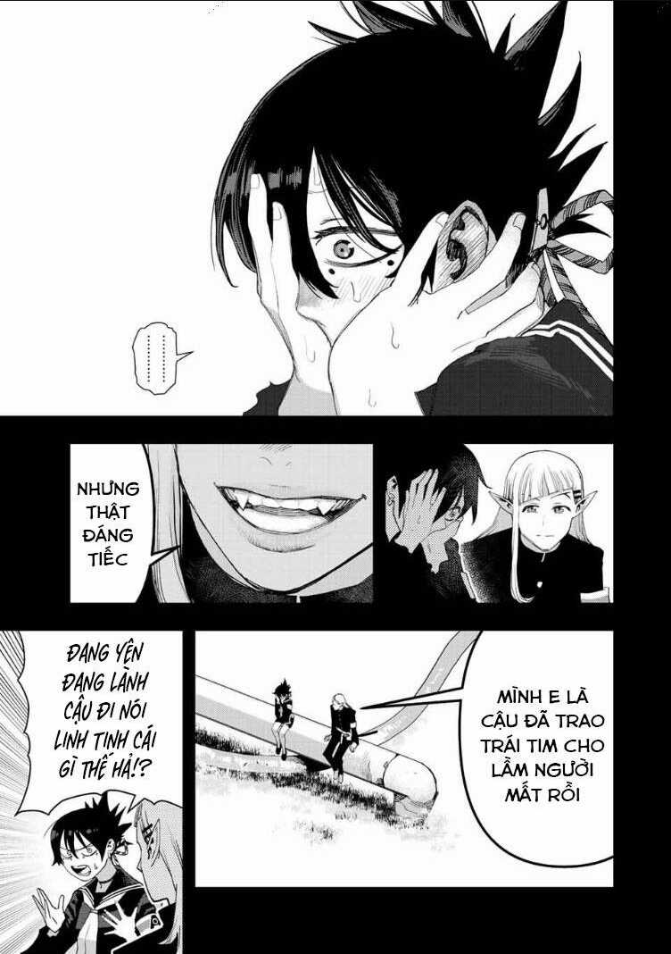 Tank Chair - Chapter 24 - Trang 8