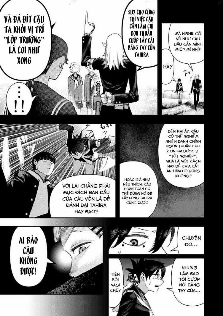 Tank Chair - Chapter 24 - Trang 10