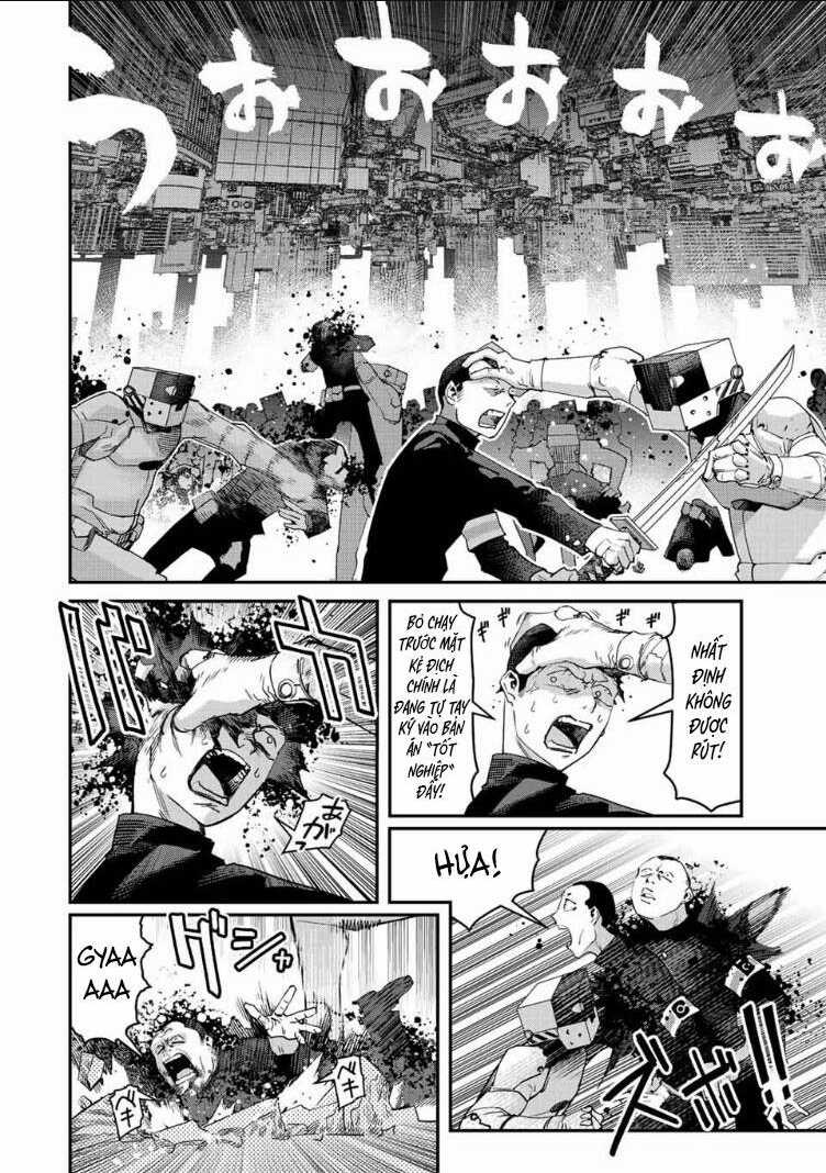 Tank Chair - Chapter 25 - Trang 11