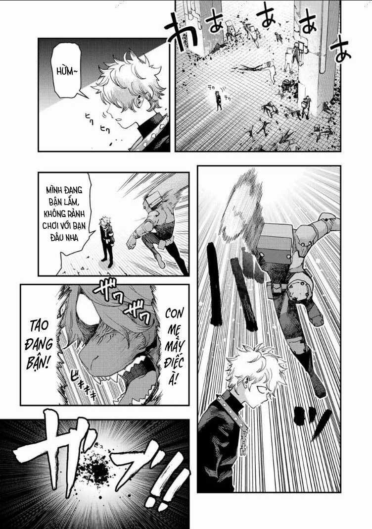 Tank Chair - Chapter 25 - Trang 12