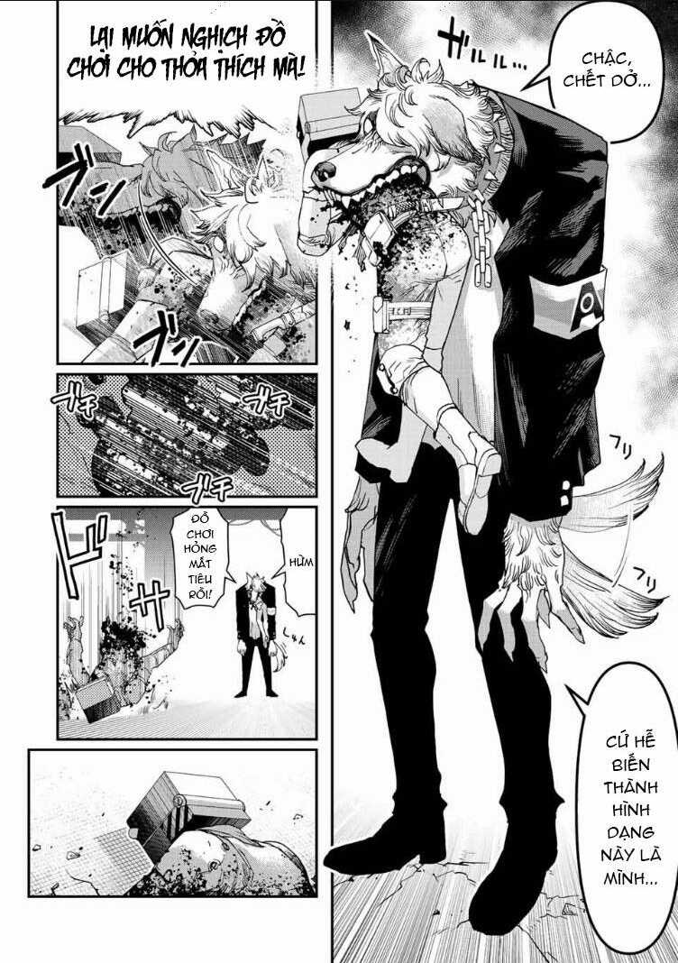 Tank Chair - Chapter 25 - Trang 13