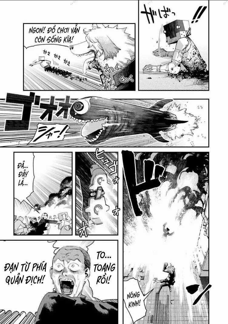 Tank Chair - Chapter 25 - Trang 14