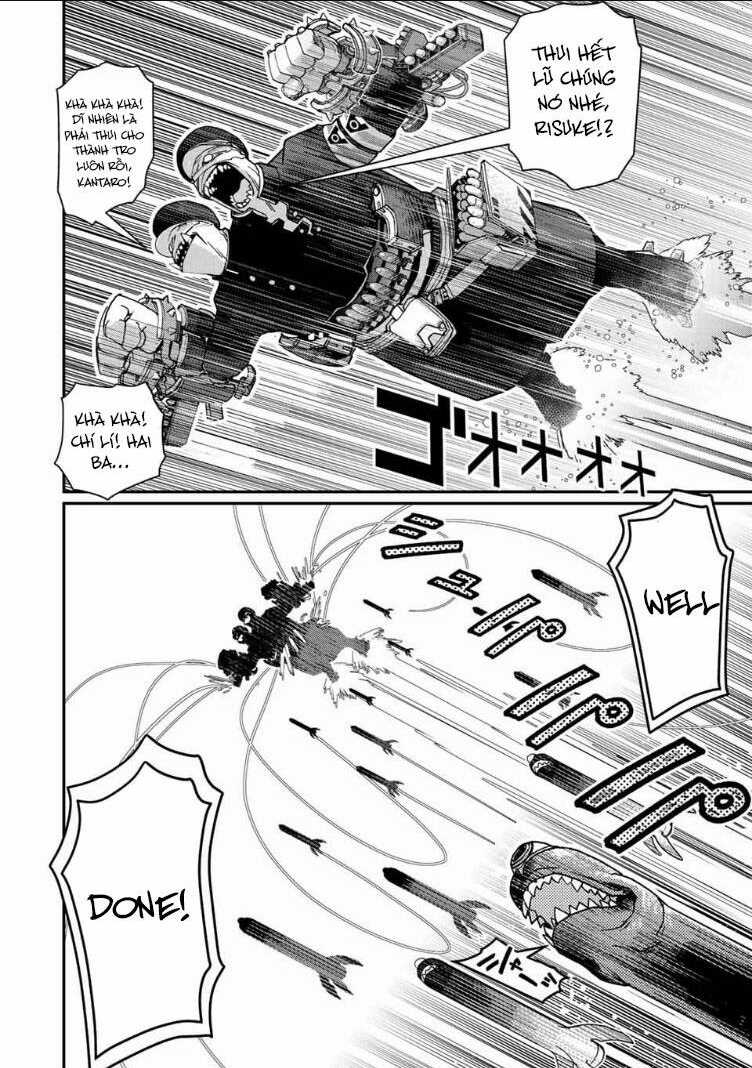 Tank Chair - Chapter 25 - Trang 15