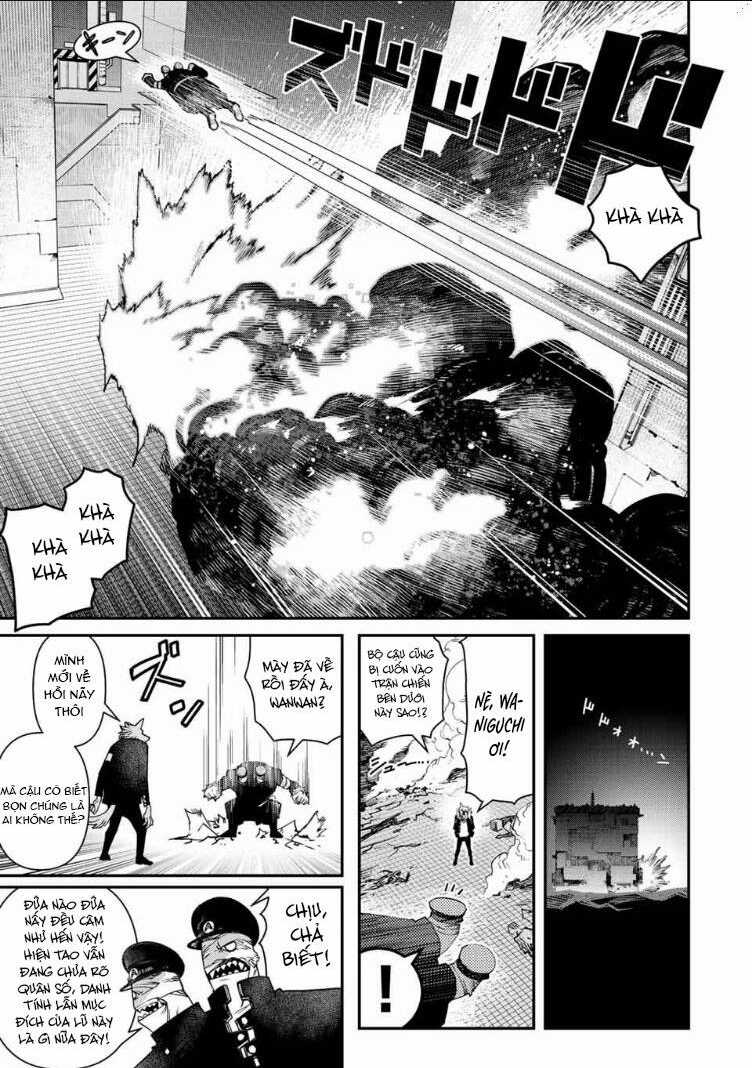 Tank Chair - Chapter 25 - Trang 16