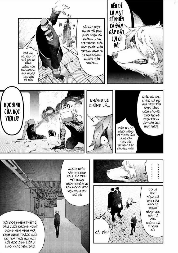 Tank Chair - Chapter 25 - Trang 18