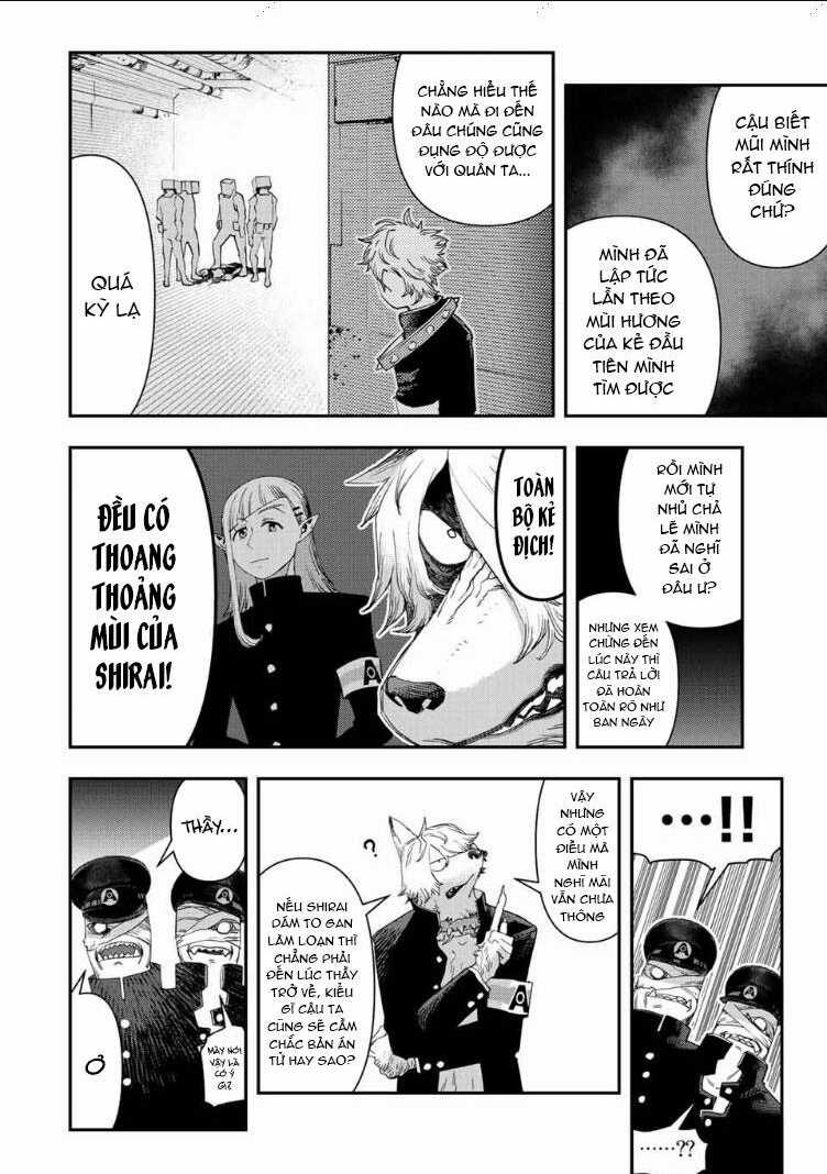 Tank Chair - Chapter 25 - Trang 19