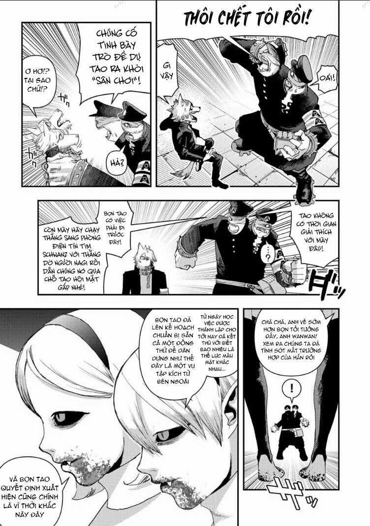 Tank Chair - Chapter 25 - Trang 20