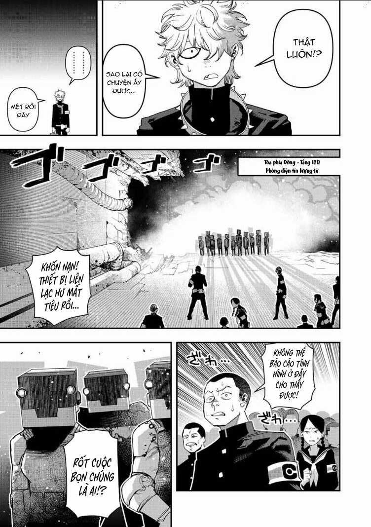 Tank Chair - Chapter 25 - Trang 4