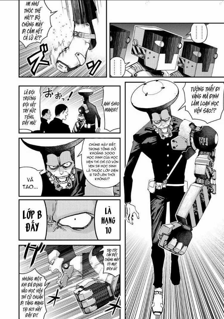 Tank Chair - Chapter 25 - Trang 5