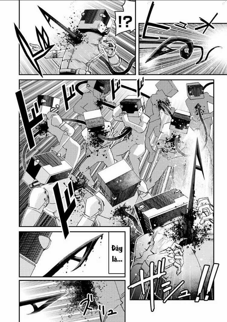 Tank Chair - Chapter 25 - Trang 7