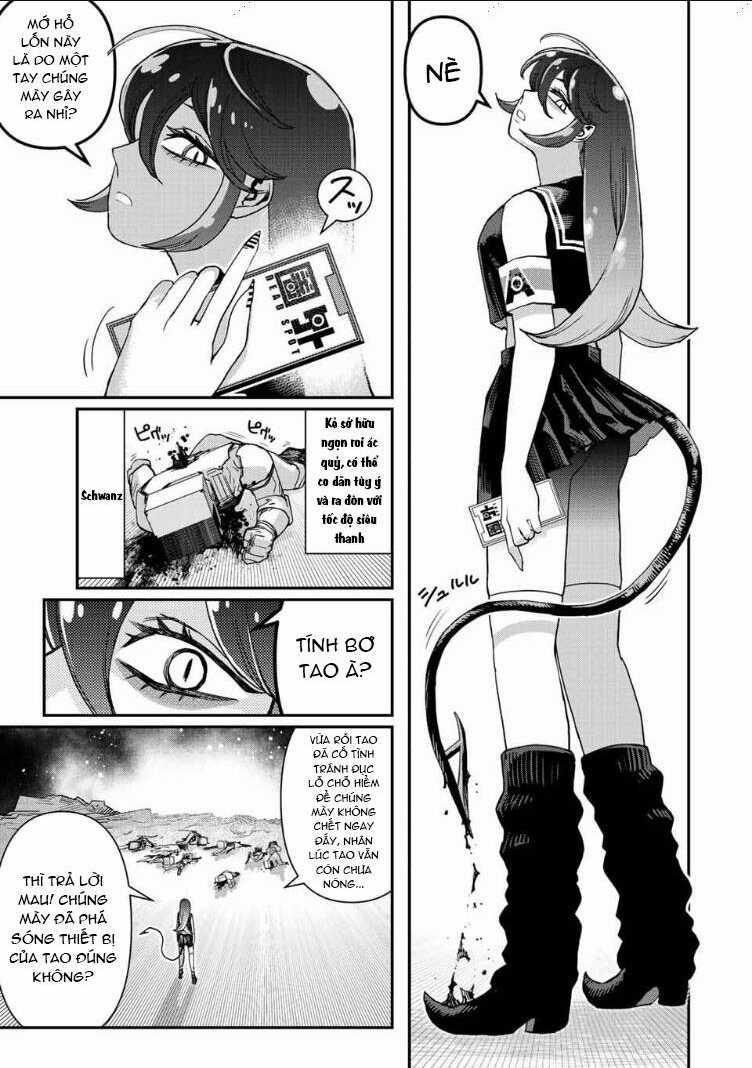 Tank Chair - Chapter 25 - Trang 8