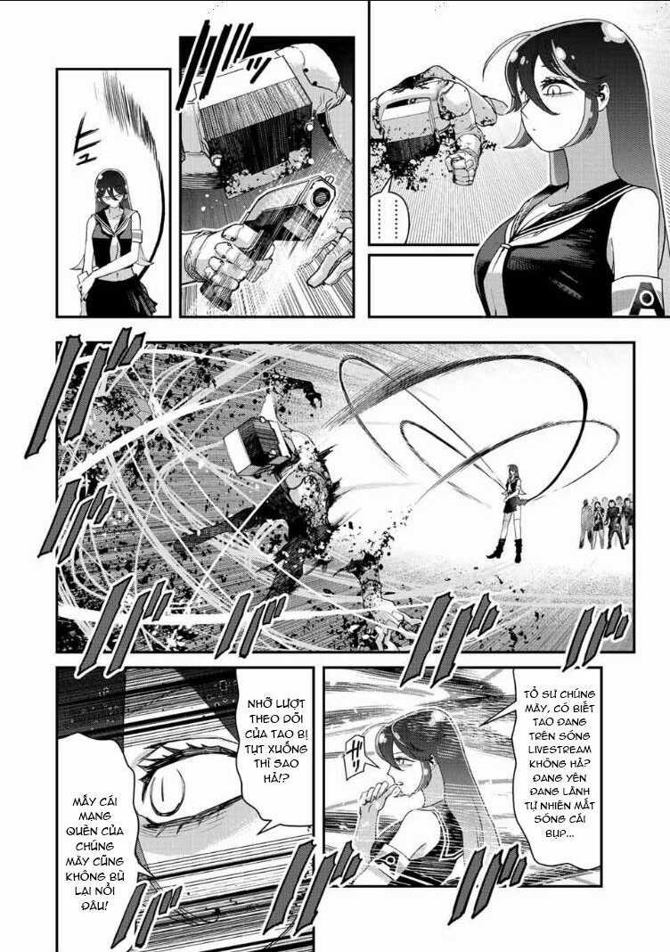 Tank Chair - Chapter 25 - Trang 9