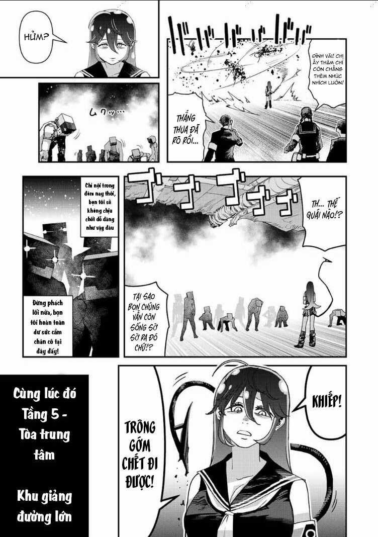 Tank Chair - Chapter 25 - Trang 10