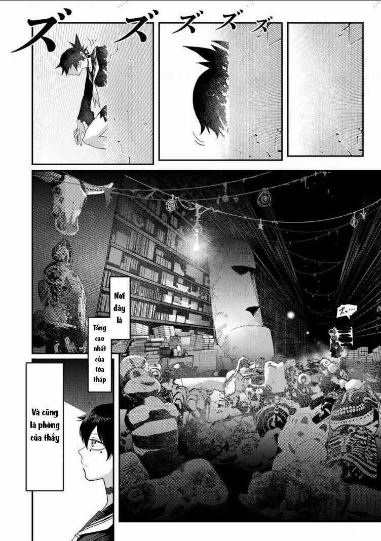 Tank Chair - Chapter 26 - Trang 2