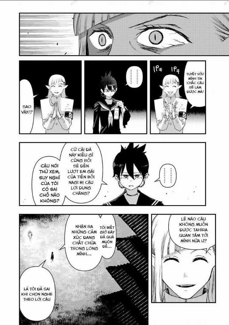 Tank Chair - Chapter 26 - Trang 12