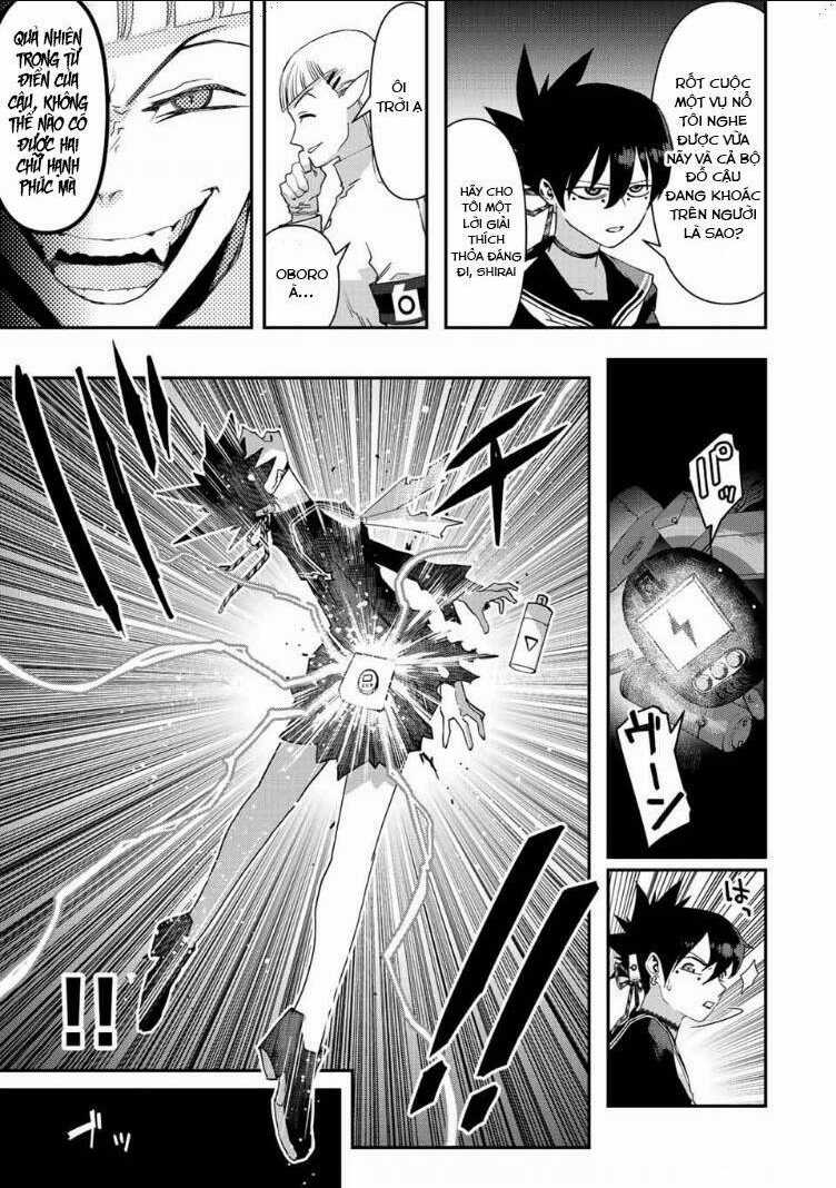 Tank Chair - Chapter 26 - Trang 13