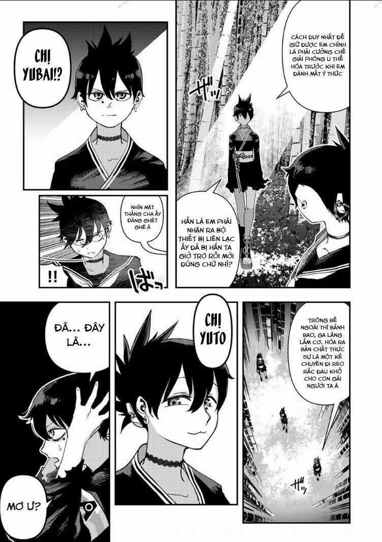 Tank Chair - Chapter 26 - Trang 15