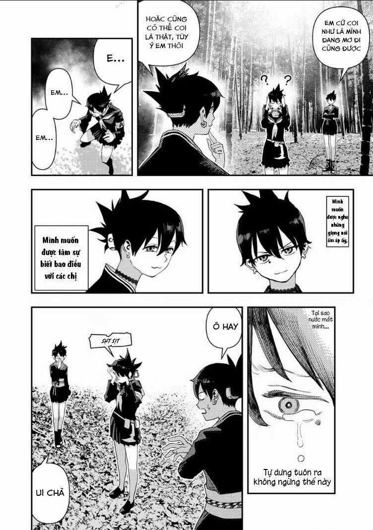 Tank Chair - Chapter 26 - Trang 16