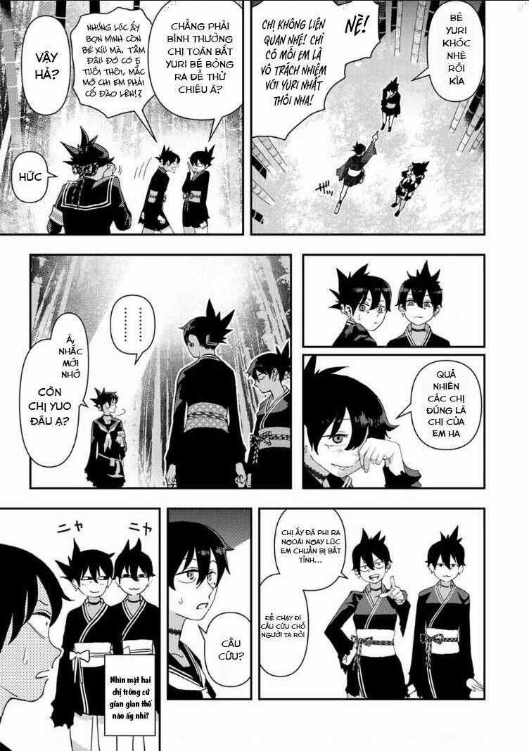 Tank Chair - Chapter 26 - Trang 17