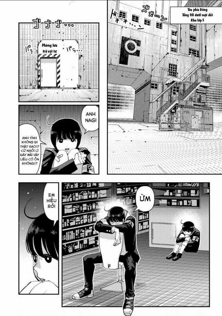 Tank Chair - Chapter 26 - Trang 18