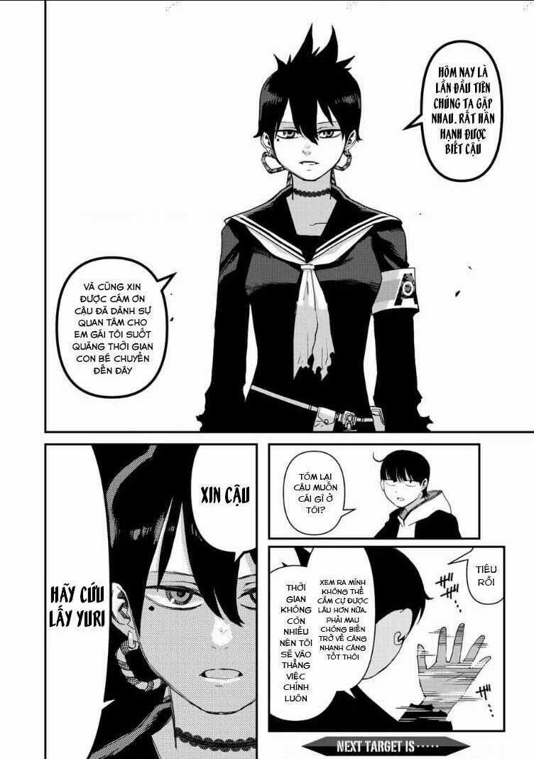 Tank Chair - Chapter 26 - Trang 20