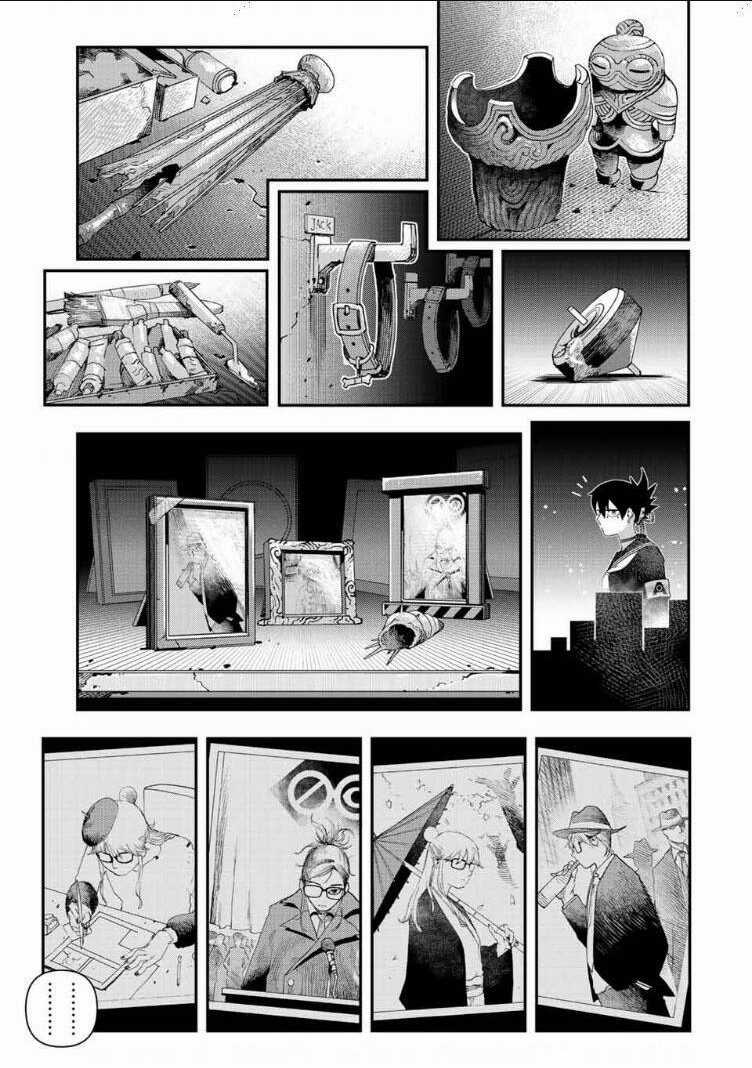 Tank Chair - Chapter 26 - Trang 3