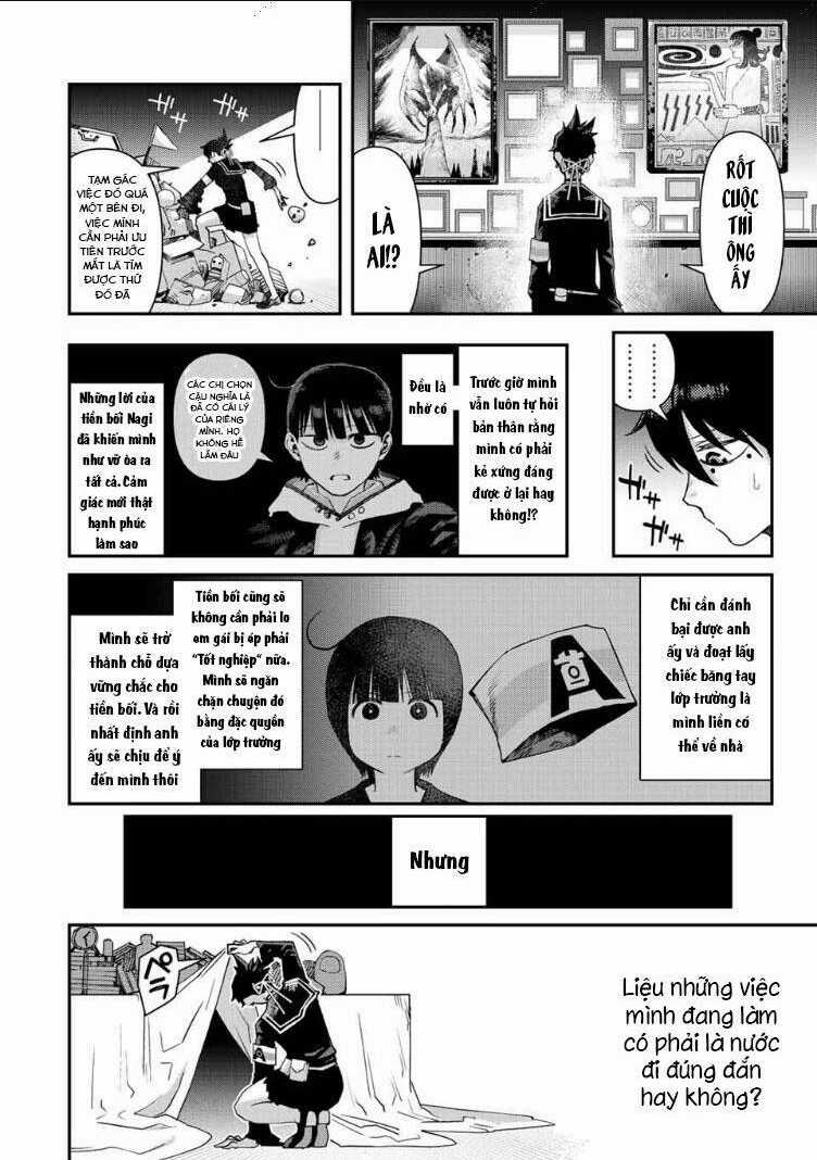 Tank Chair - Chapter 26 - Trang 4