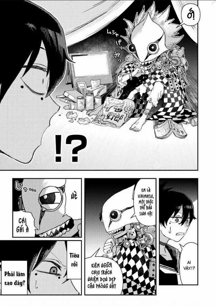 Tank Chair - Chapter 26 - Trang 5