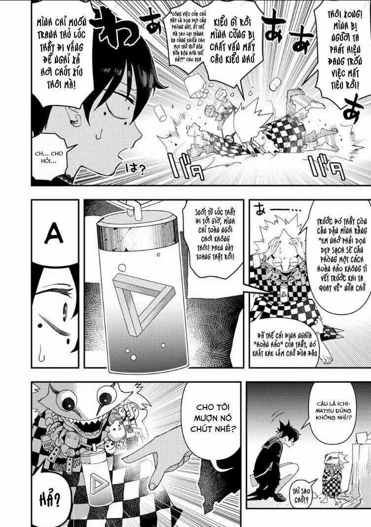 Tank Chair - Chapter 26 - Trang 6