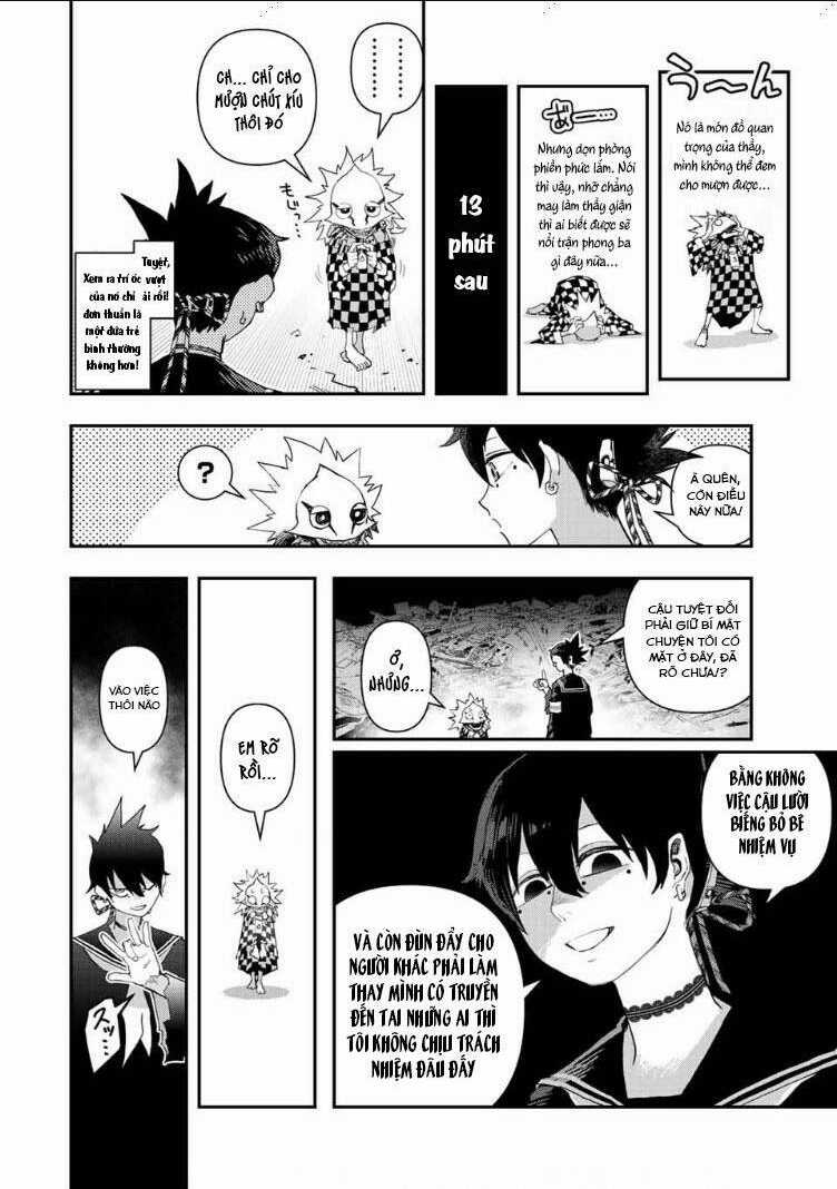 Tank Chair - Chapter 26 - Trang 8