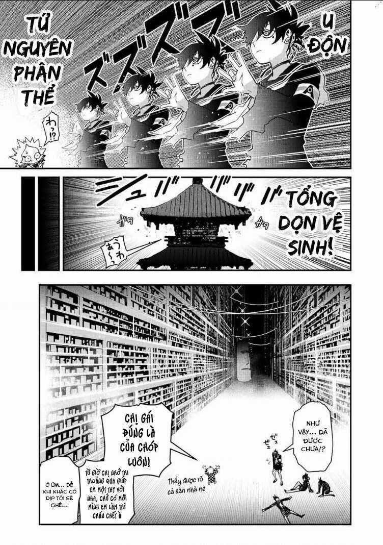 Tank Chair - Chapter 26 - Trang 9