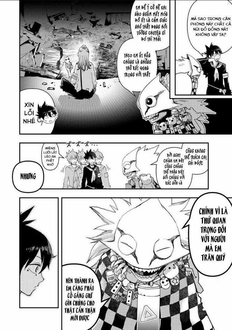 Tank Chair - Chapter 26 - Trang 10