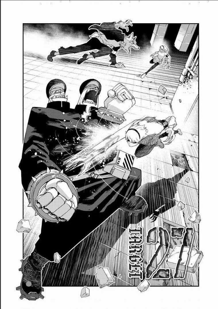 Tank Chair - Chapter 27 - Trang 1