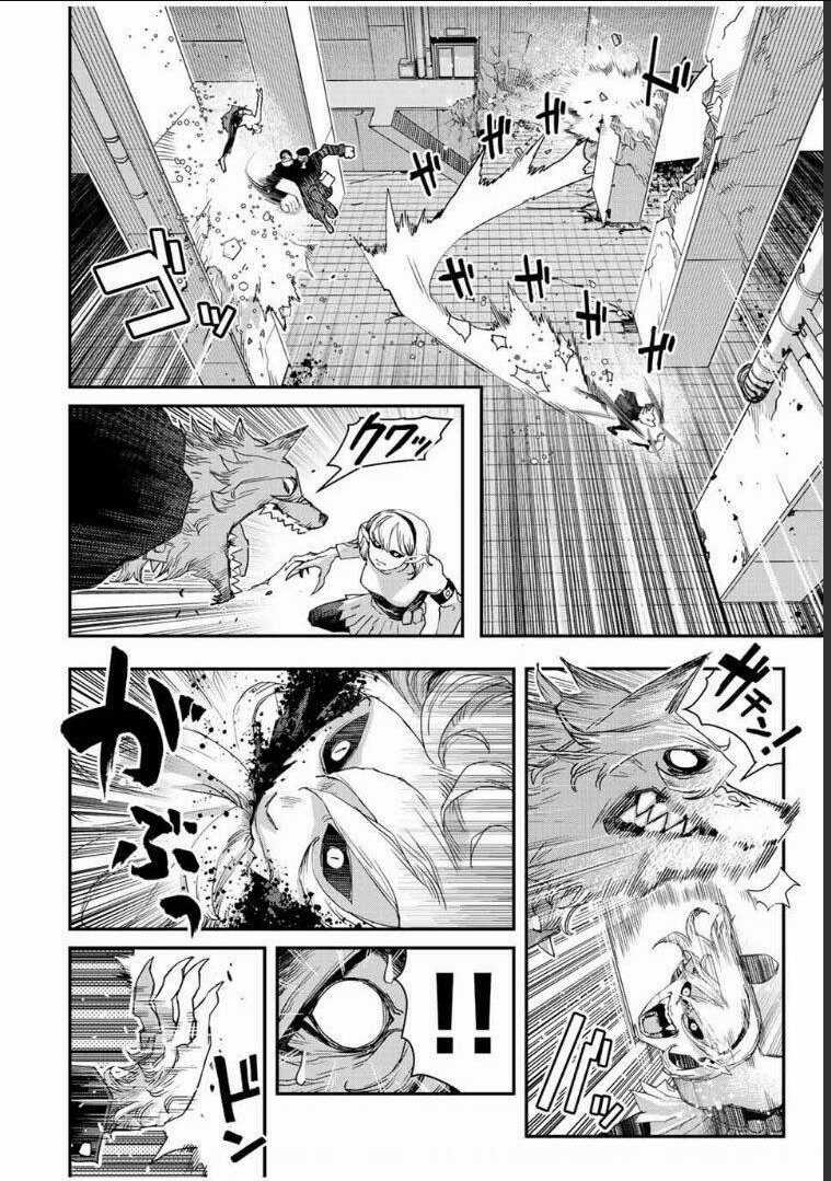 Tank Chair - Chapter 27 - Trang 2