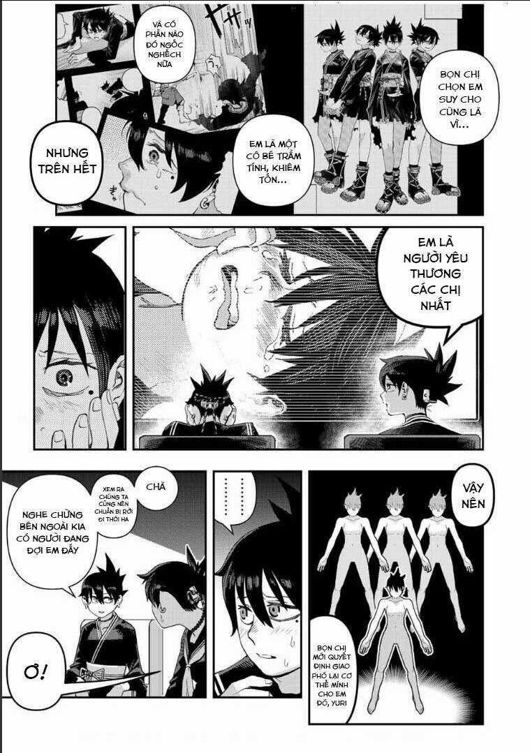 Tank Chair - Chapter 27 - Trang 11