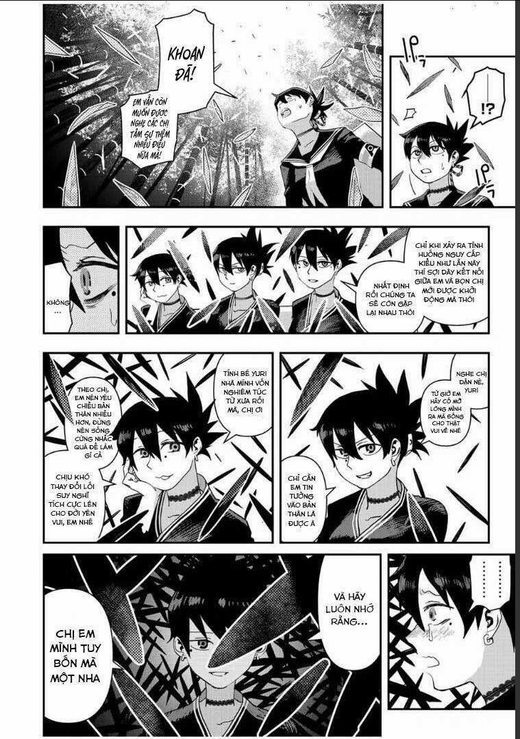 Tank Chair - Chapter 27 - Trang 12