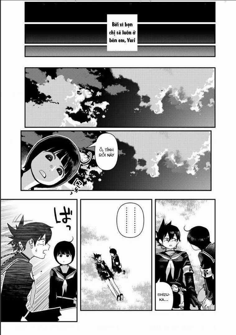 Tank Chair - Chapter 27 - Trang 13