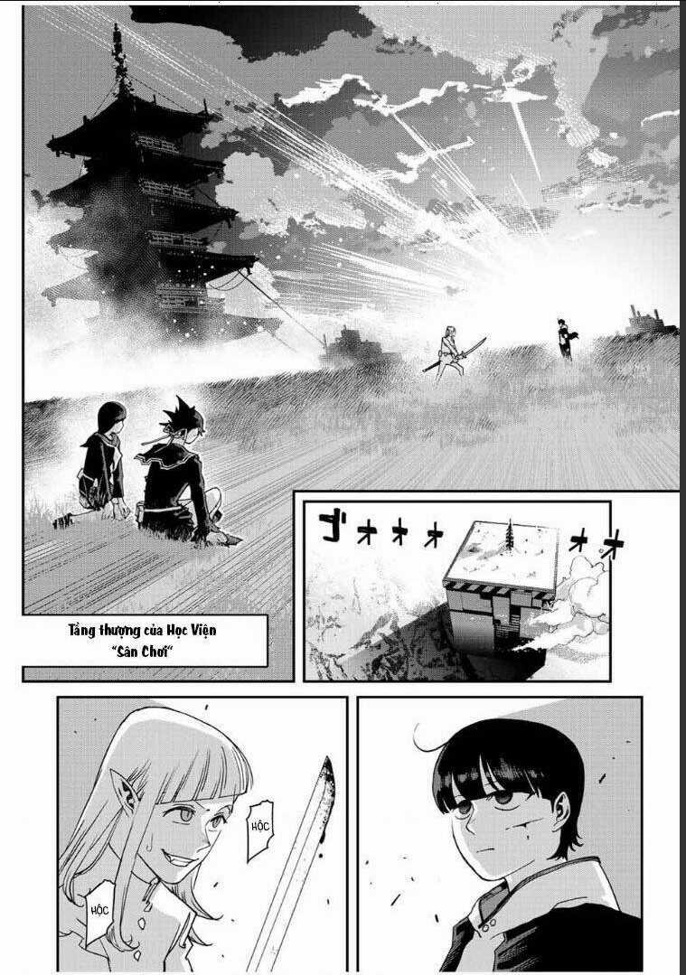 Tank Chair - Chapter 27 - Trang 14