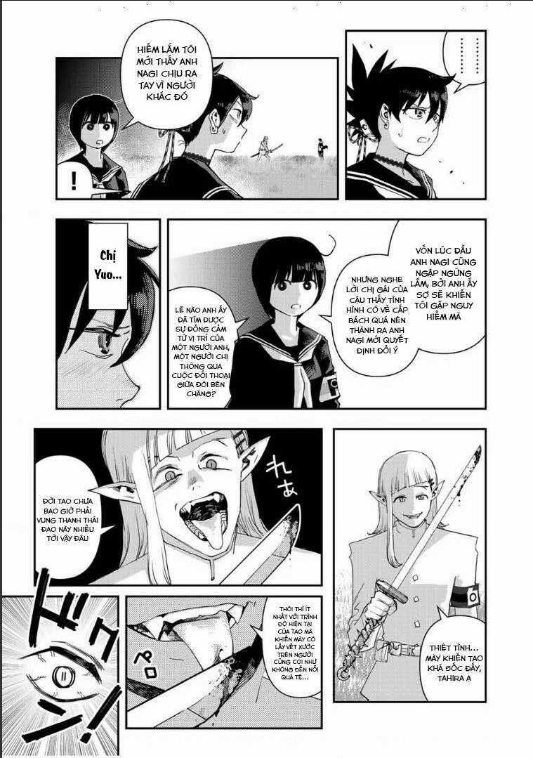 Tank Chair - Chapter 27 - Trang 15