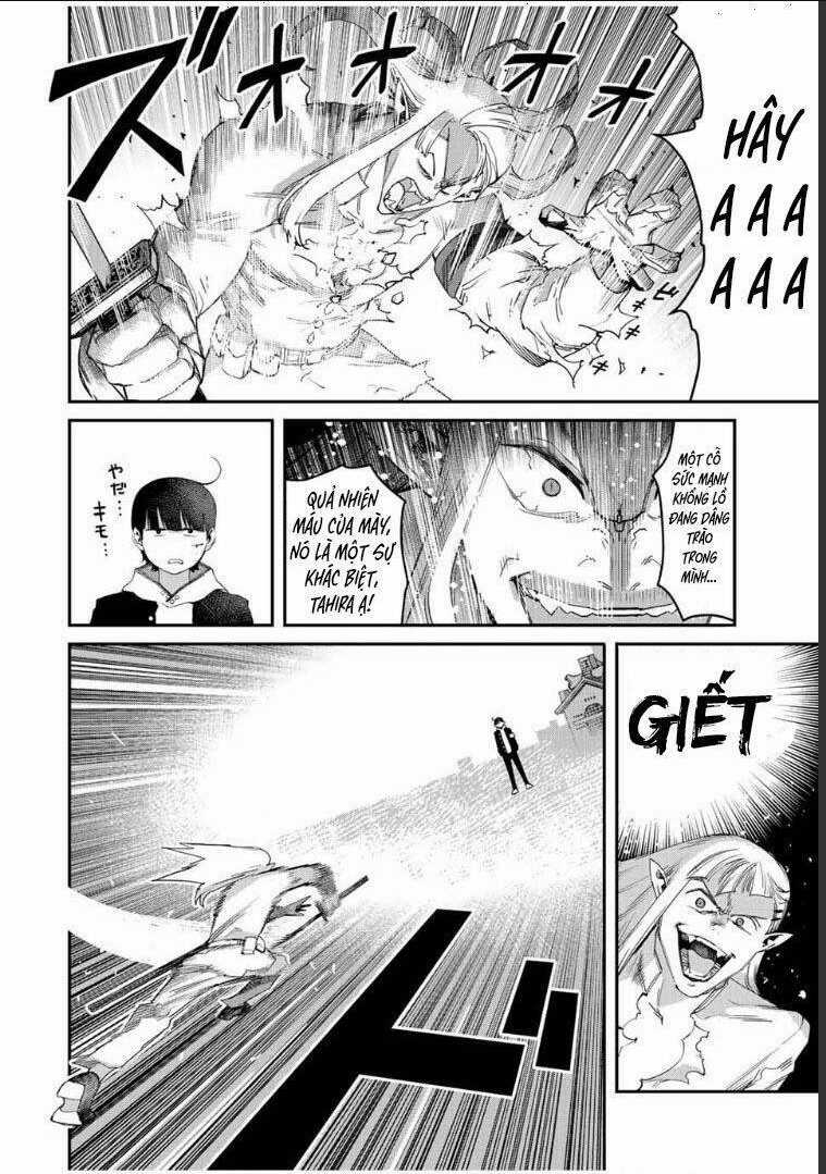 Tank Chair - Chapter 27 - Trang 16