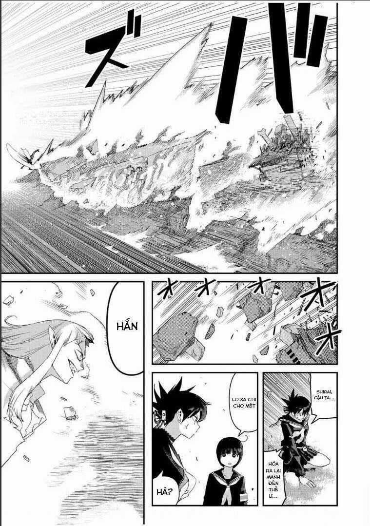 Tank Chair - Chapter 27 - Trang 17