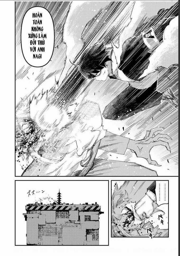 Tank Chair - Chapter 27 - Trang 18