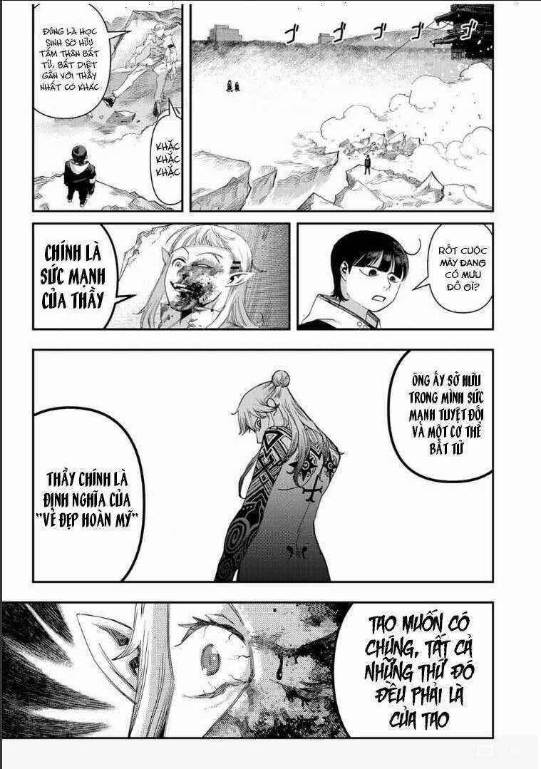 Tank Chair - Chapter 27 - Trang 19