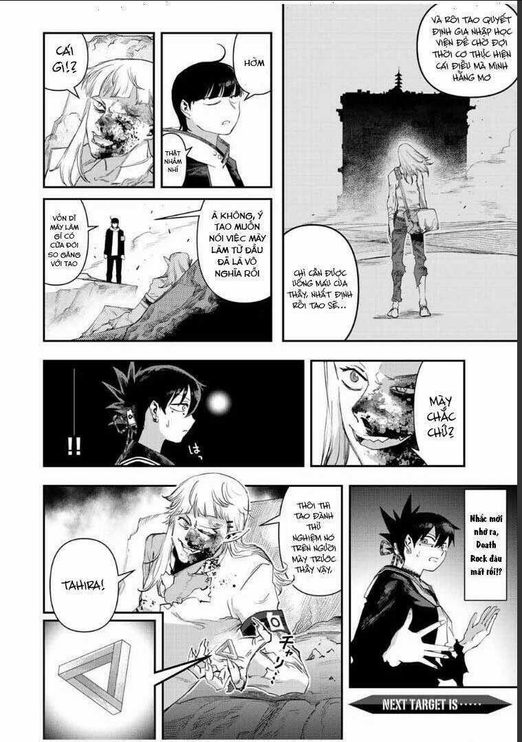 Tank Chair - Chapter 27 - Trang 20