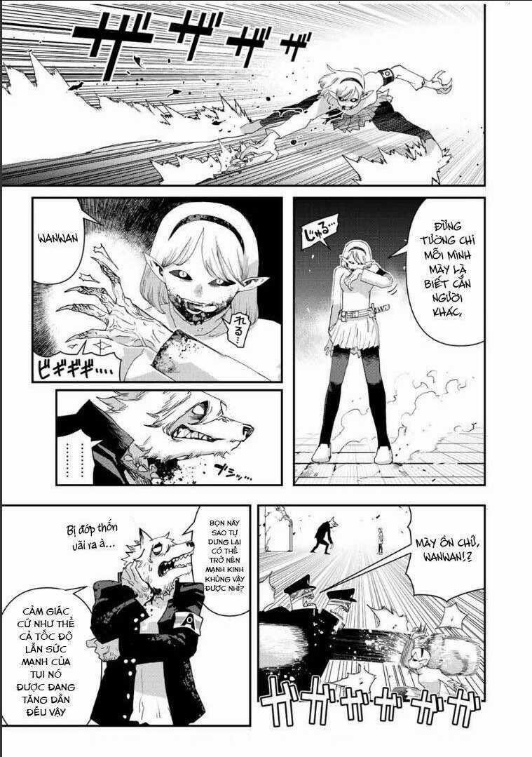 Tank Chair - Chapter 27 - Trang 3