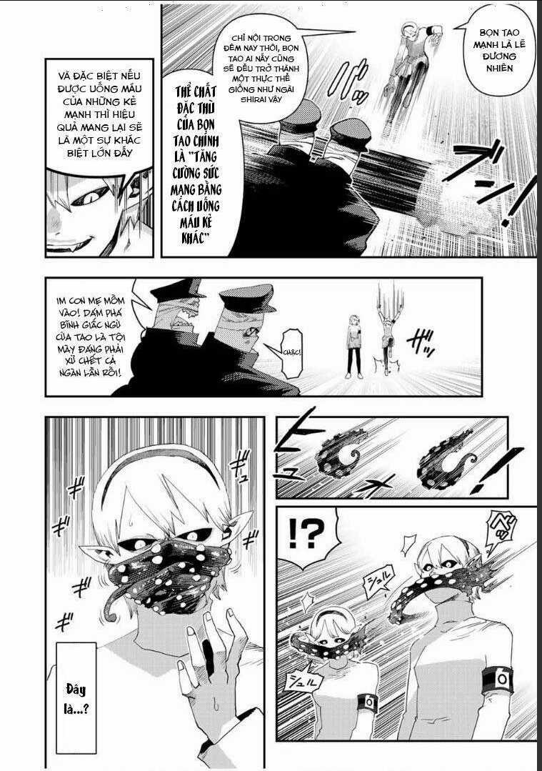 Tank Chair - Chapter 27 - Trang 4